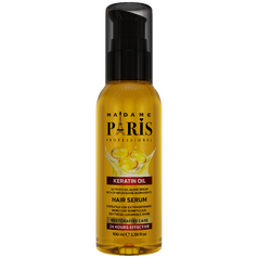 Serum capilar reparador profesional Keratin Oil. Marca BANDIDO