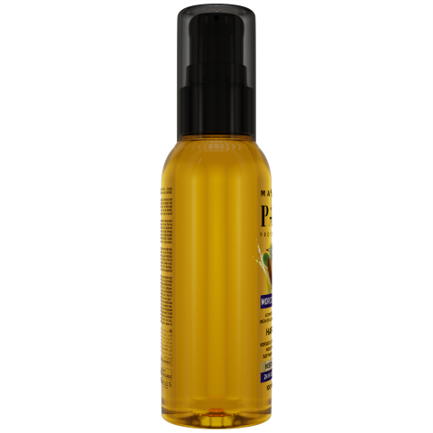 Serum capilar hidratante profesional Morocco Argan Oil. Marca BANDIDO