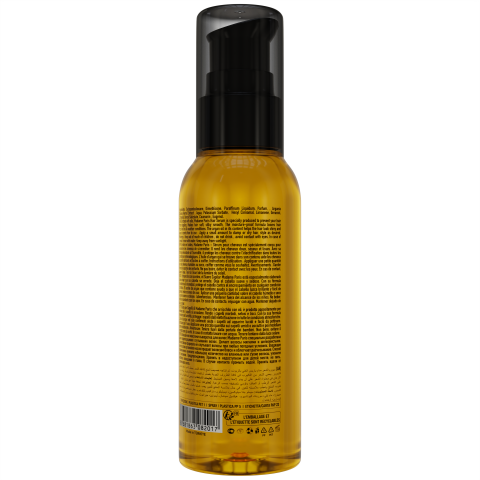 Serum capilar hidratante profesional Morocco Argan Oil. Marca BANDIDO