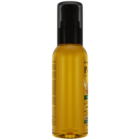 Serum capilar nutritivo profesional con aceite de almendras. Marca BANDIDO