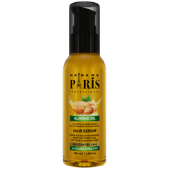 Serum profesional para barba y cabello Almond Oil. Marca BANDIDO