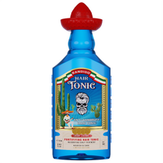 Tónico capilar anticaspa profesional refrescante 250ml. Marca BANDIDO