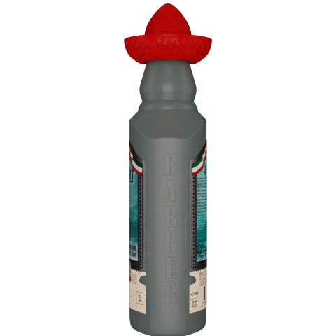 Spray de sal marina profesional para textura y volumen Bandido Sea Salt 250ml. Marca BANDIDO