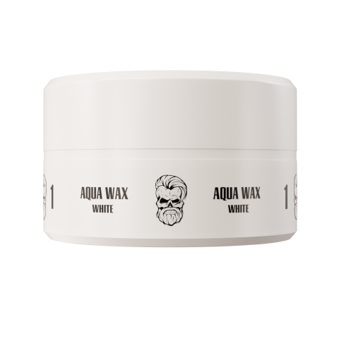 Cera fijadora de base agua profesional Bandido Aqua Wax 150 ml Nº1. Marca BANDIDO