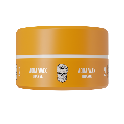 Cera fijadora profesional con base de agua Aqua Wax 150 ml Nº2. Marca BANDIDO