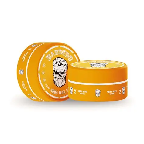 Cera fijadora profesional con base de agua Aqua Wax 150 ml Nº2. Marca BANDIDO