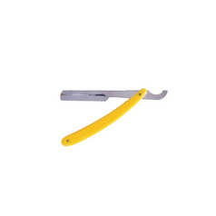 NAVAJA DE AFEITAR AMARILLO