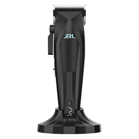 Secador de pelo iónico profesional JRL Forte Pro 3000C Negro. Marca JRL