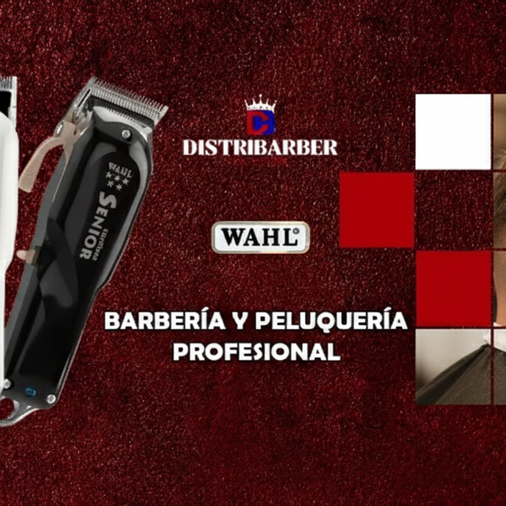 Tu partner estratégico en barbería y peluquería profesional