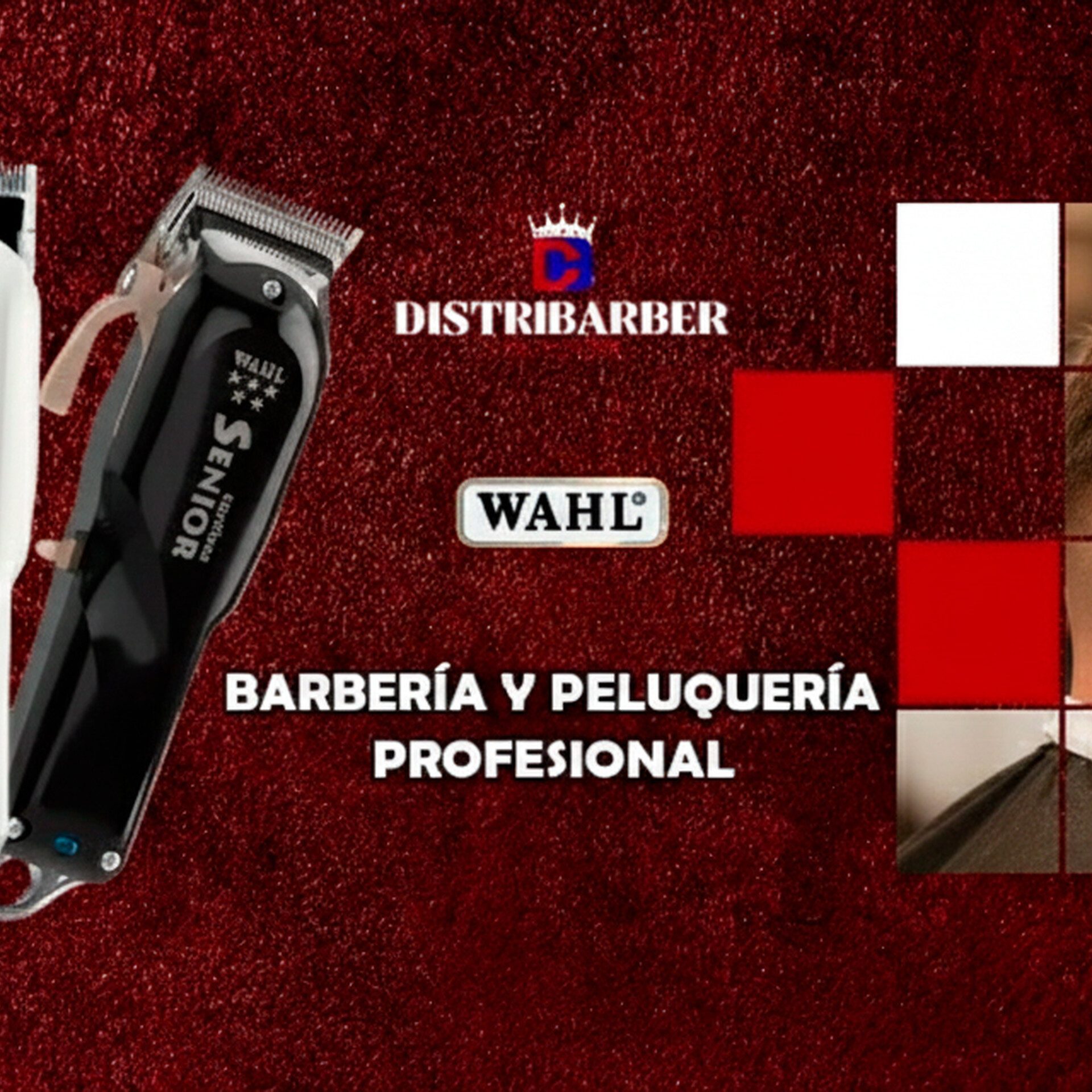 Tu partner estratégico en barbería y peluquería profesional