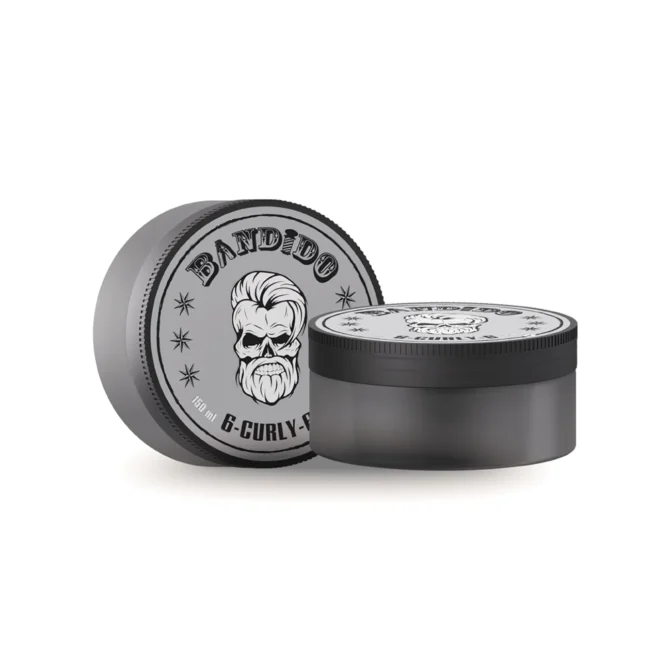 Curly Hair Gel 150 ML