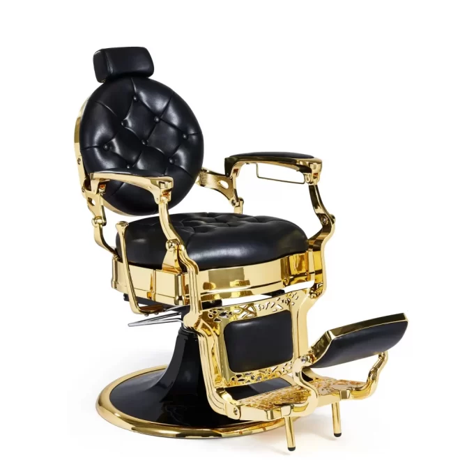 Sillón de Barbero Kirk CG