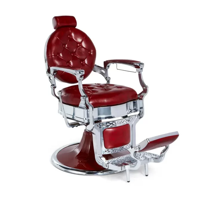 Sillón de barbero Kirk R