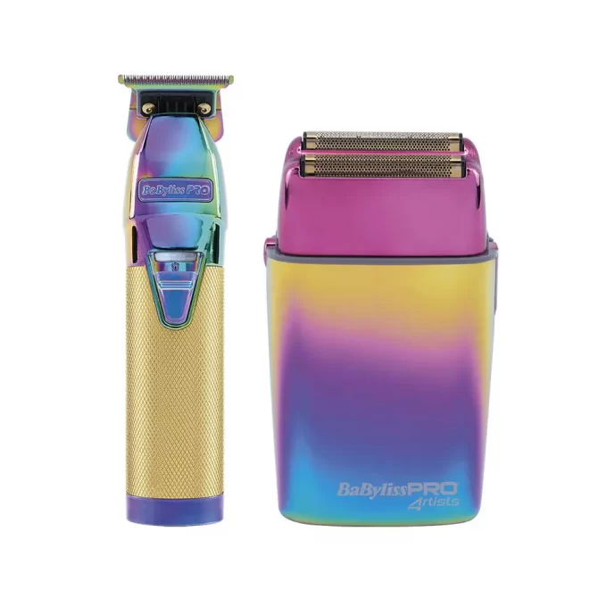 Babyliss Pro 4Artists ChameleonFX - Skeletonfx+Foilfx02