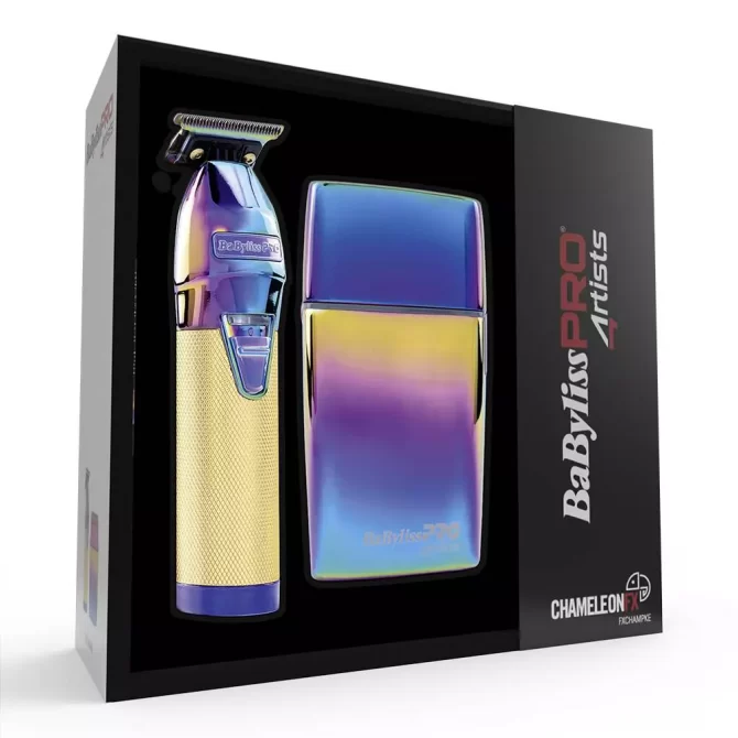 Babyliss Pro 4Artists ChameleonFX - Skeletonfx+Foilfx02 - Imagen 5