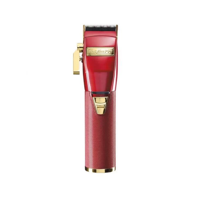 Maquina Corte Babyliss Pro RedFX
