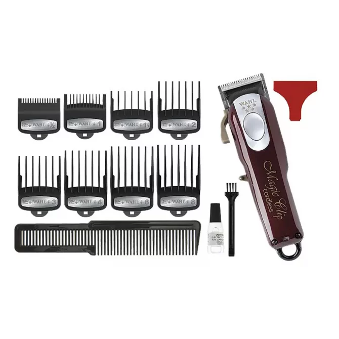 Máquina Corte Wahl Magic Clip Cordless - Imagen 2