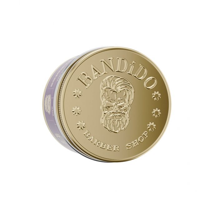 Bandido Aqua Wax 6 Violetta 125 ML - Imagen 3