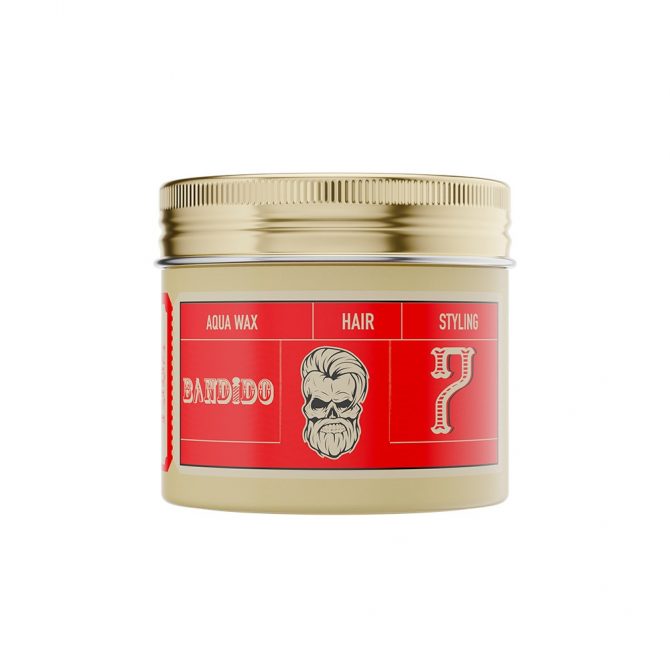 Bandido Aqua Wax 7 Red 125 ML - Imagen 2