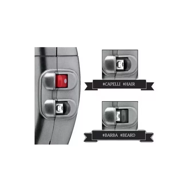 Secador Barber Phon Titanium - Imagen 4