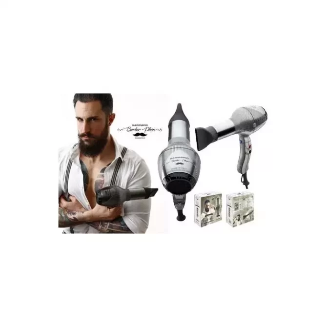 Secador Barber Phon Titanium - Imagen 5