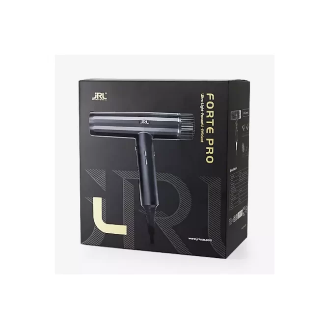 Secador JRL Forte PRO Brushless Black - Imagen 6