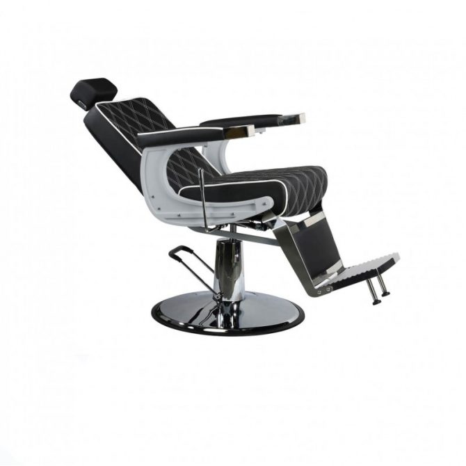 Sillon De Barbero Karl - Imagen 2
