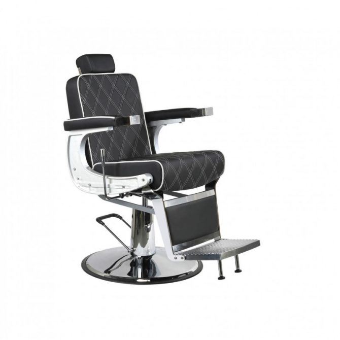 Sillon De Barbero Karl