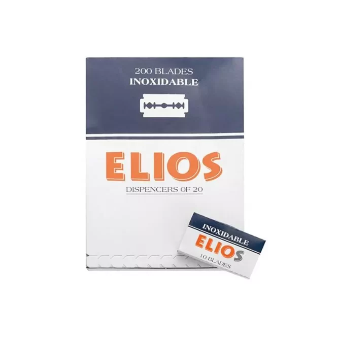 Cuchilla Elios Acanaladas
