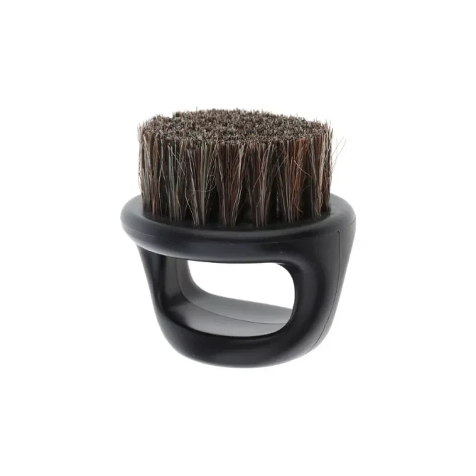 Cepillo Degradados Anillo Dedo