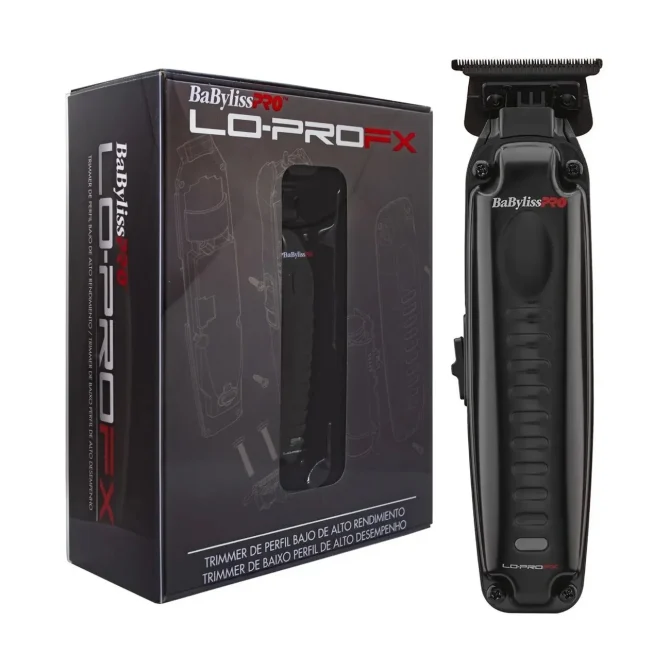 Máquina De Reroques LO-PRO Babyliss PRO FX726E - Imagen 3