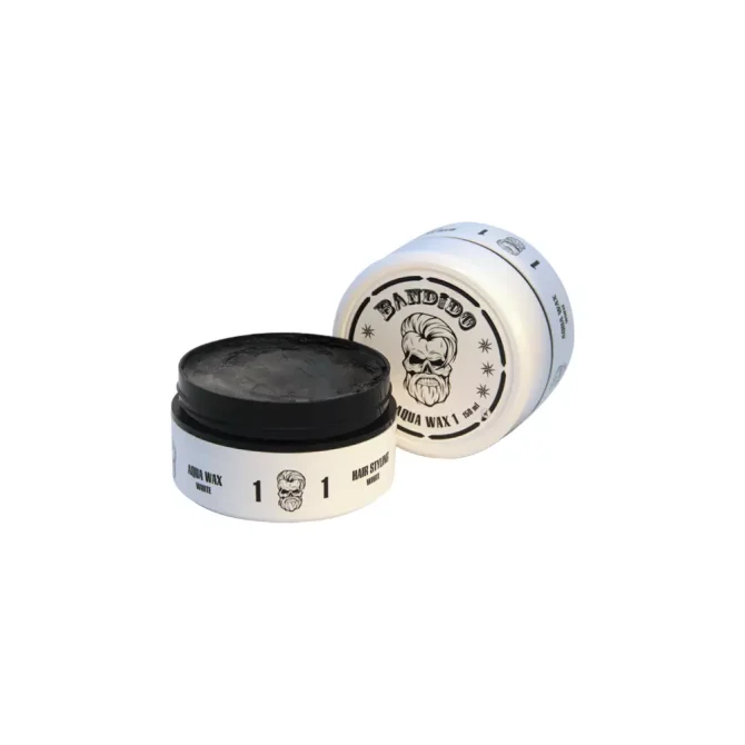 Bandido Aqua Wax 1 White 150 ML - Imagen 2
