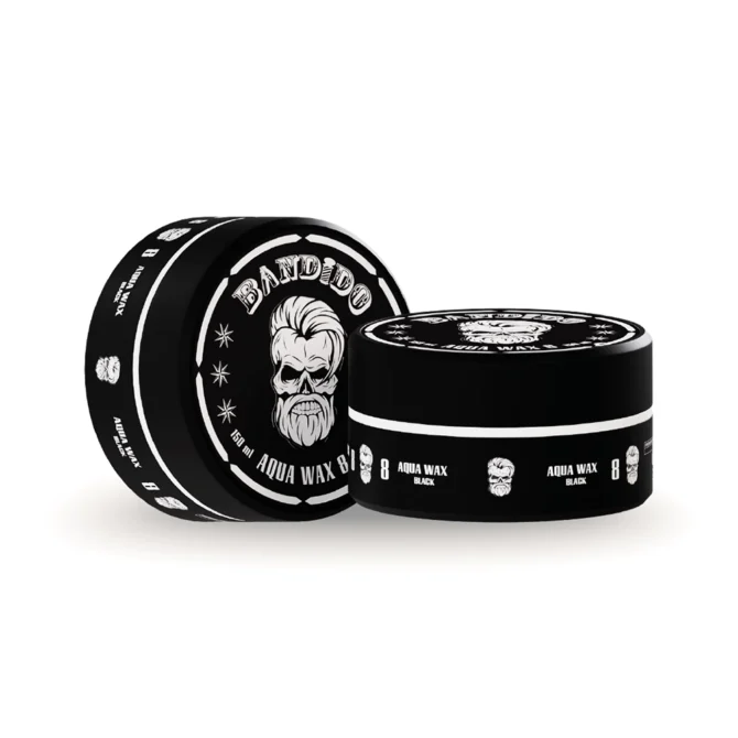 Bandido Aqua Wax 8 Black 150 ML