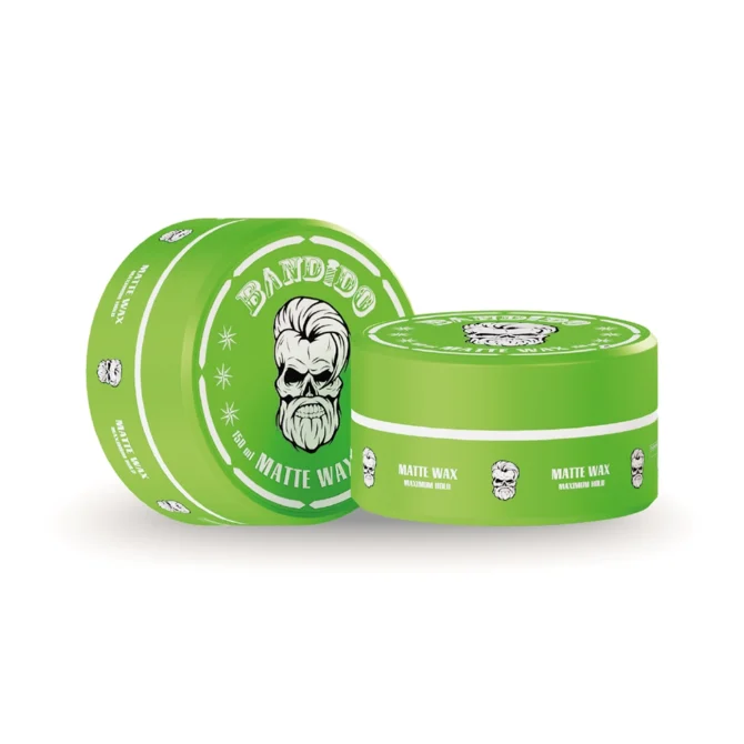 Bandido Matte Hair Wax 150 ML