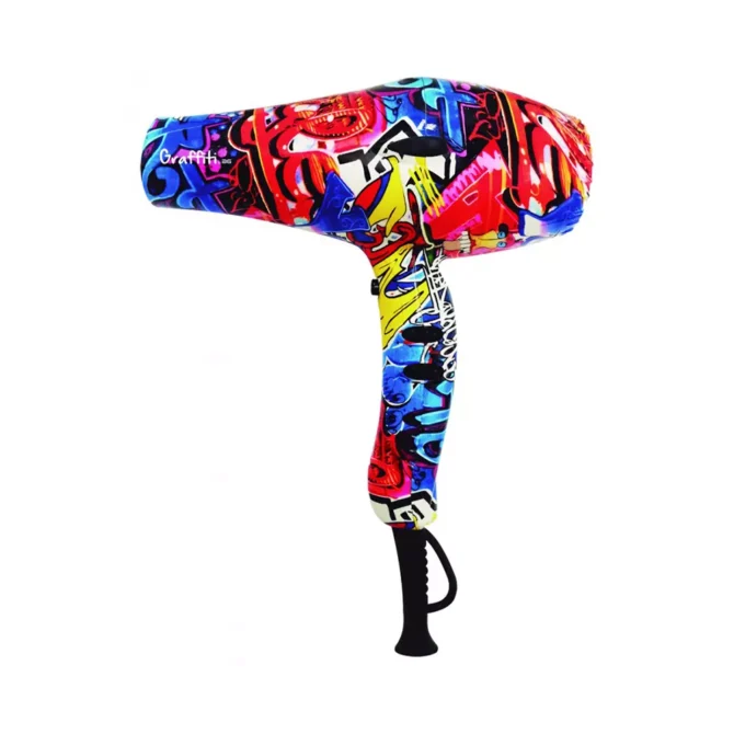 Secador Twister Graffiti 2200W