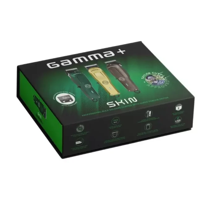 Máquina Corte  Skin Cordless Gamma Pui - Imagen 3