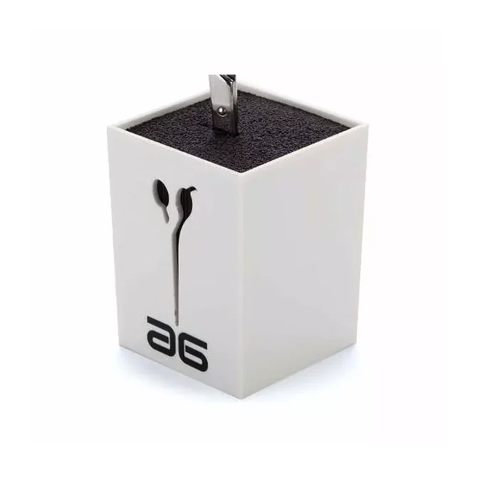 Contenedor Tijeras Blanco AG