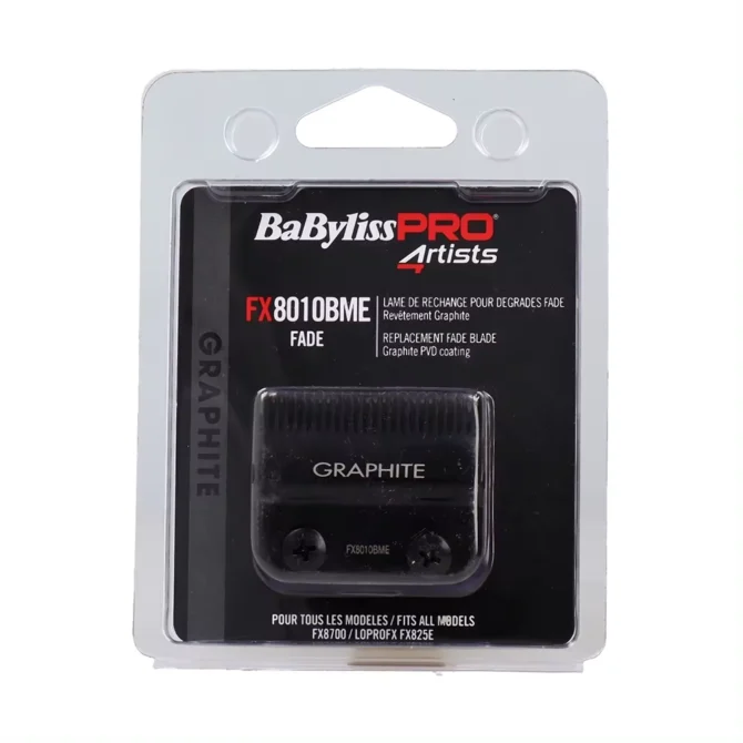Cuchilla Graphite 2.0 Trimmer - Babyliss Pro - Imagen 2