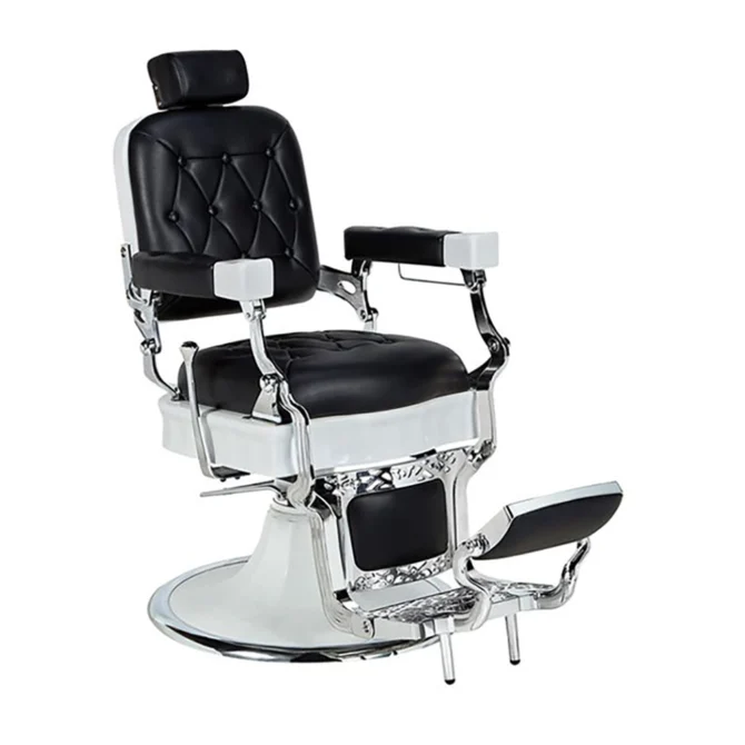 Sillon Barbero Jones Negro