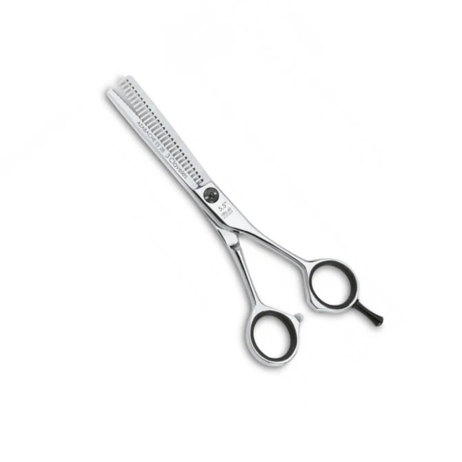 Azabache Tijera Peluquero 5,5" Esculpir