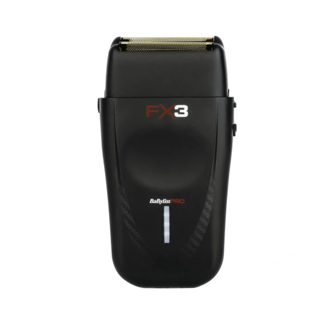 Afeitadora Doble Hoja FX3 Babyliss Pro