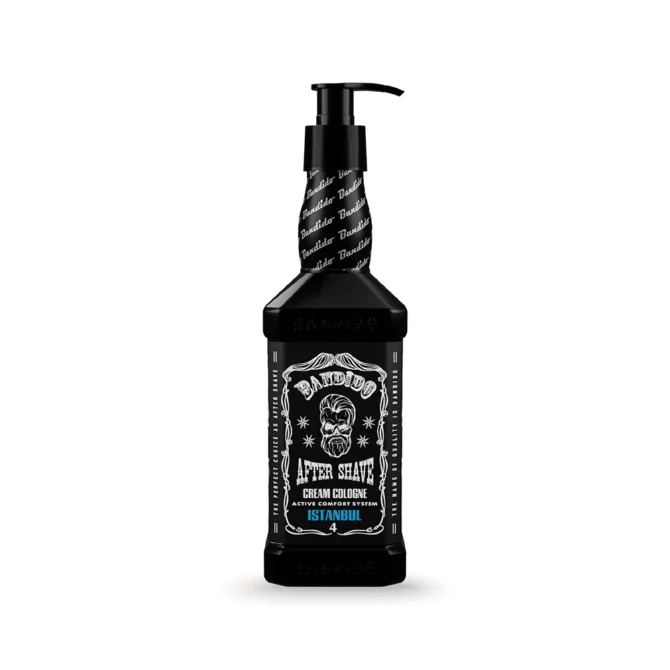 After Shave Crema Colonia Istambul   350 ML