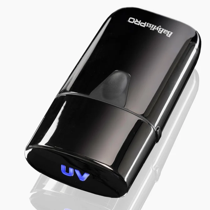 Afeitadora BaBylissPRO UV-Foil Doble Hoja - Imagen 5