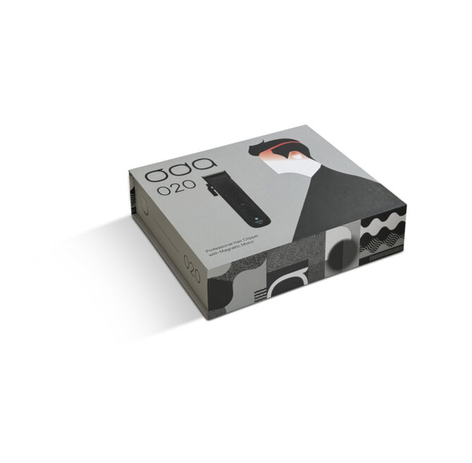 Máquina De Corte Clipper ODA 020 - Imagen 2