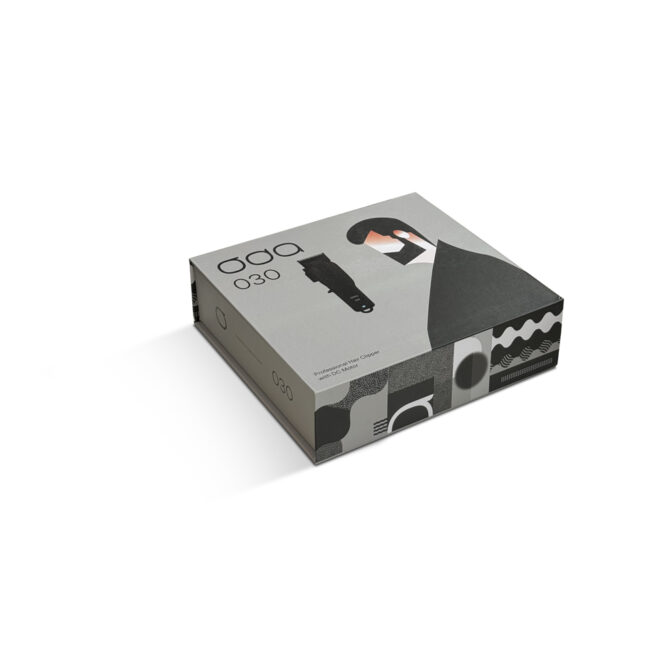 Máquina De Corte Clipper ODA 030 - Imagen 2
