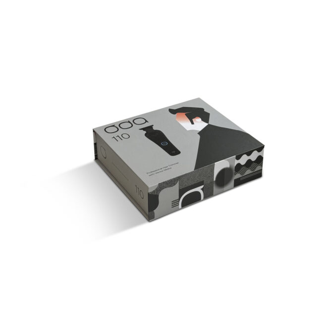 Máquina De Corte ODA Trimmer 110 - Imagen 2