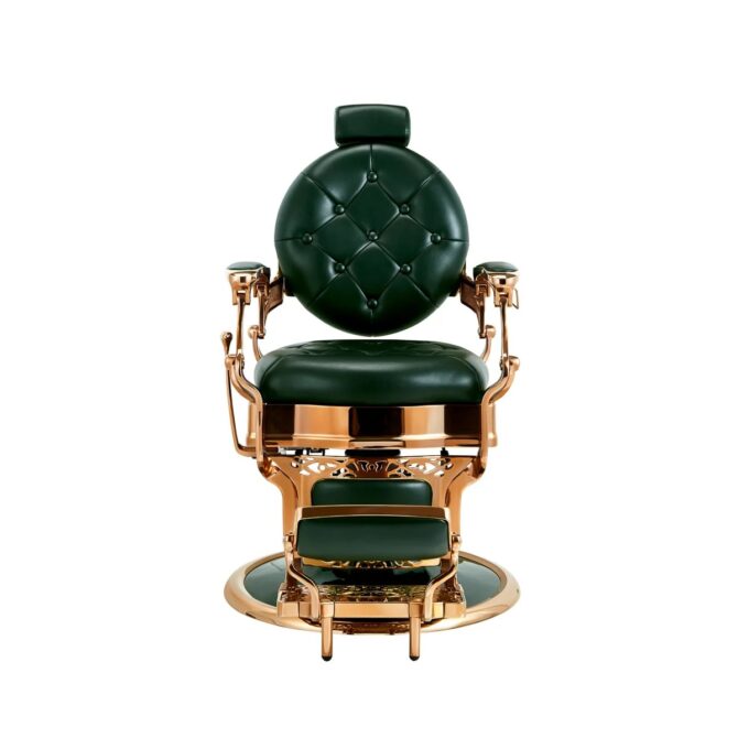 Sillón de barbero Kirk GRS - Imagen 3