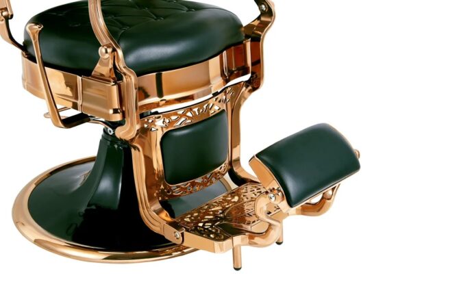 Sillón de barbero Kirk GRS - Imagen 5