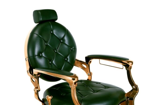 Sillón de barbero Kirk GRS - Imagen 6