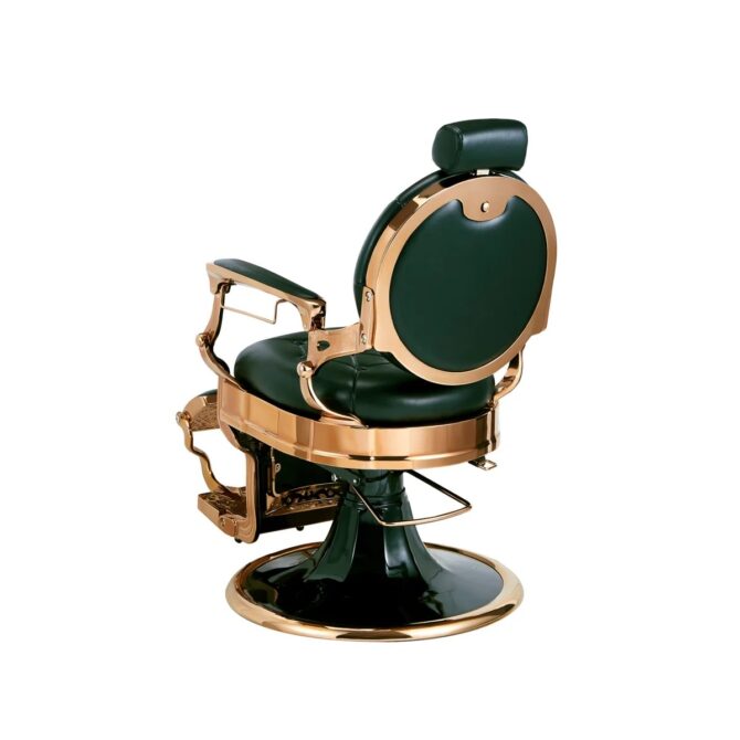 Sillón de barbero Kirk GRS - Imagen 7